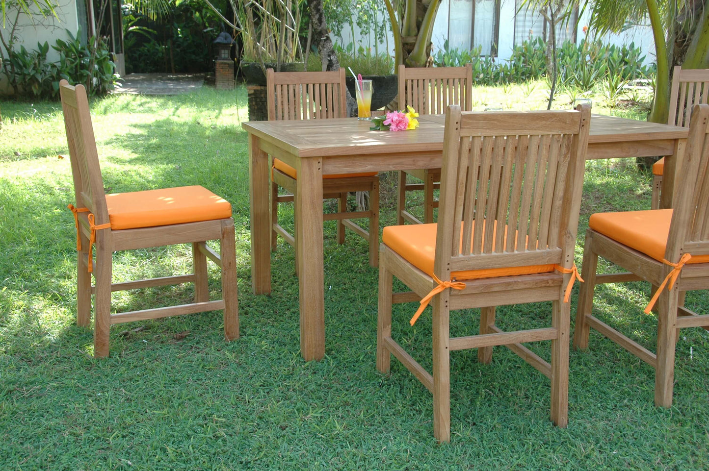 Set-201 Montage Saratoga 7-Pc Set