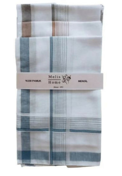 Wear Sierra Hamptons 10-Piece Luxury Turkish Towel Set, %100 Turkish