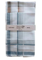 Wear Sierra Hamptons 10-Piece Luxury Turkish Towel Set, %100 Turkish