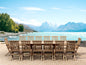 Set-32 Dining Table Set
