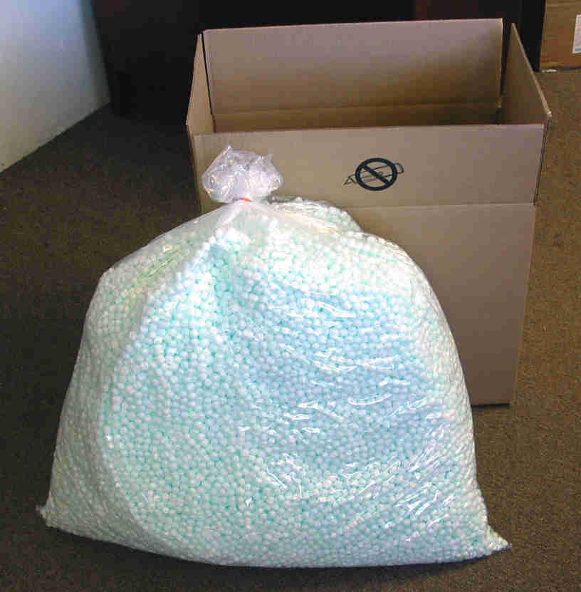 Bean Bag Fill - Non-Toxic New Recycled BeanBag bead Filling stuffing beads
