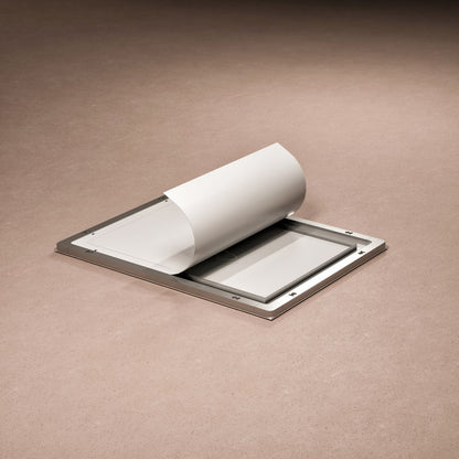 Eviva Glow Frameless Mirror