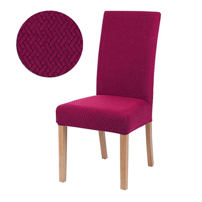 Elastic Dining Room Chair Cover
