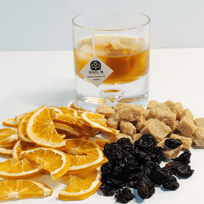 Old Fashioned Sampler Pack – Travel Cocktail Infusion Gift Set