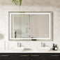 Eviva Glow Frameless Mirror