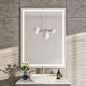 Eviva Glow Frameless Mirror