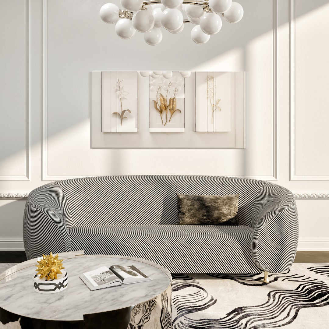 Eviva Sleek Frameless Mirror