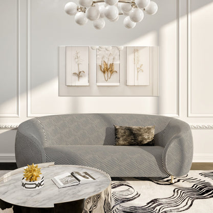 Eviva Sleek Frameless Mirror