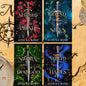 NEW 2025 Editions: Romancing the Seas Four Book Series