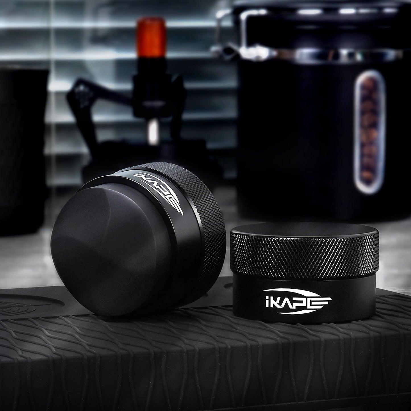 Black Edition Espresso Gravity Distributor