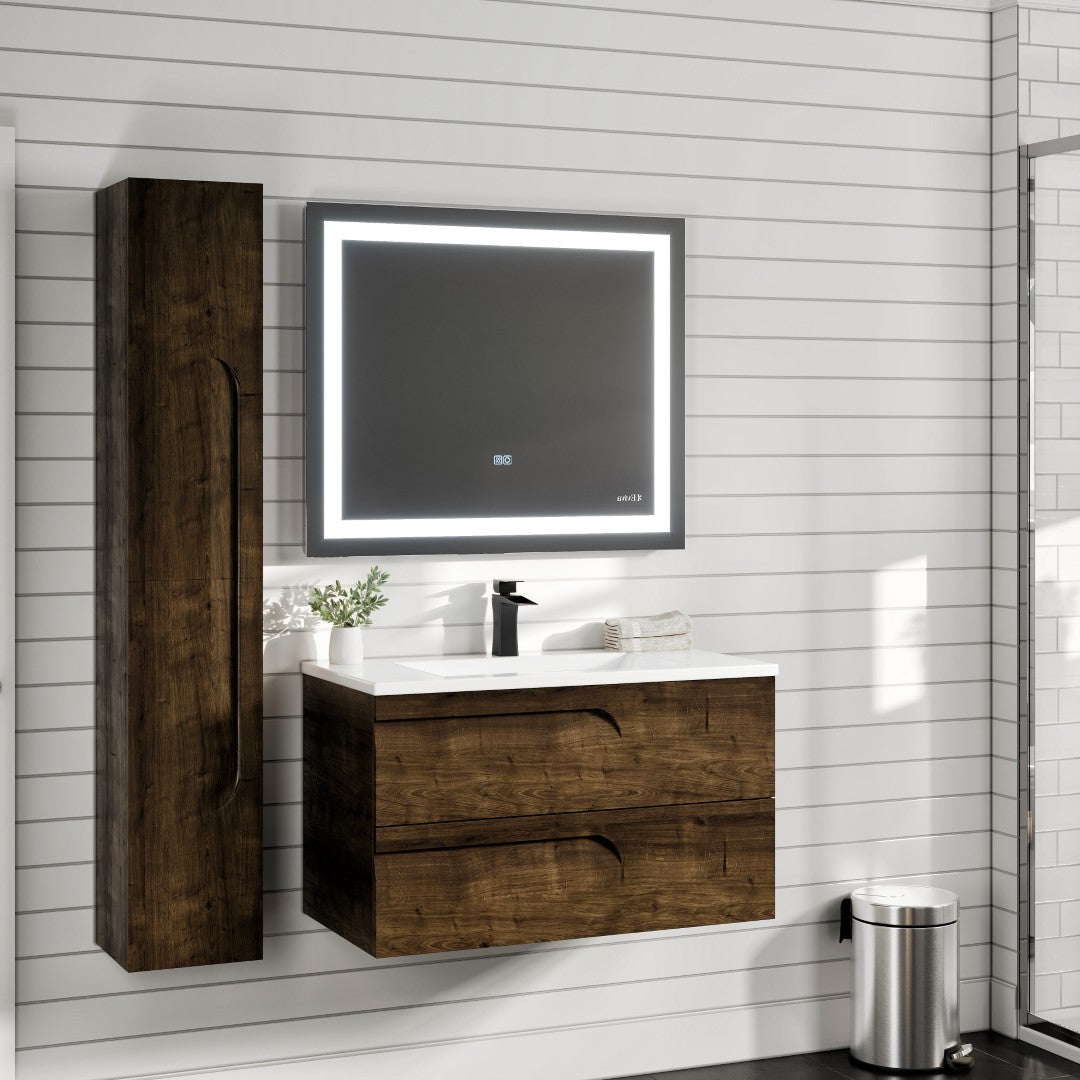 Eviva Lite Frameless Mirror