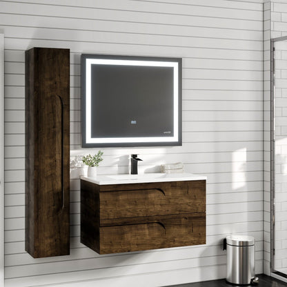 Eviva Lite Frameless Mirror