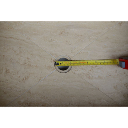 HANDCRAFTED CUSTOM TRAVERTINE SINK (TR-055)