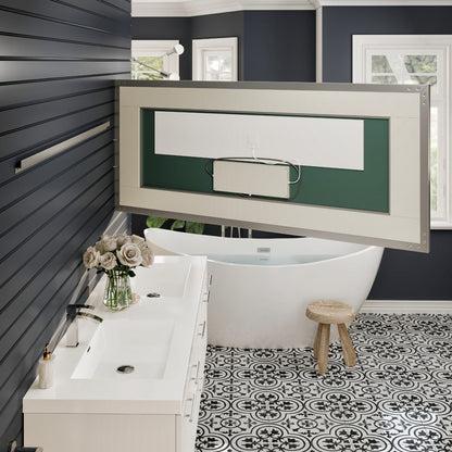 Eviva Lite Frameless Mirror