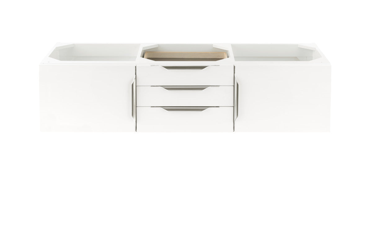 Columbia 59" Double Vanity Cabinet