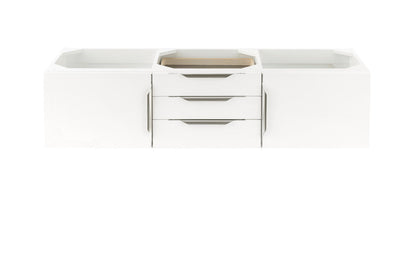 Columbia 59" Double Vanity Cabinet