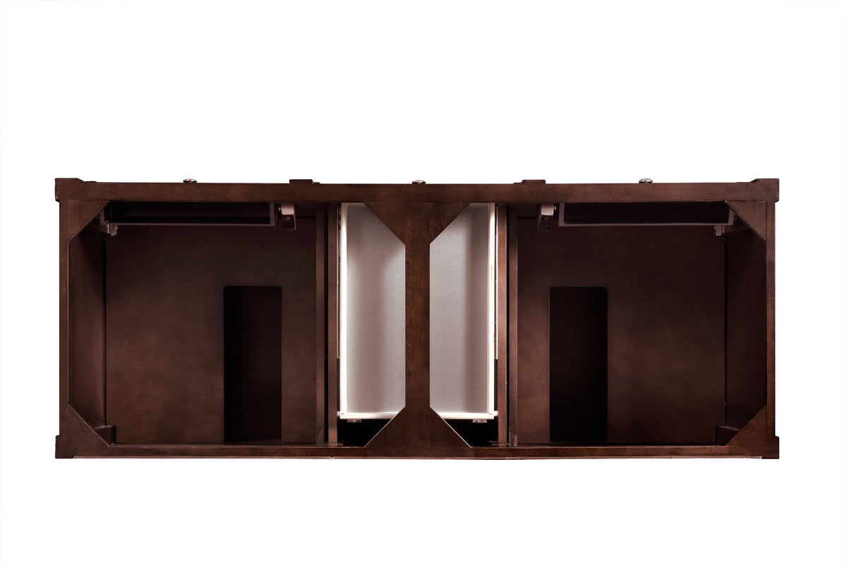 Brittany 60" Double Vanity Cabinet