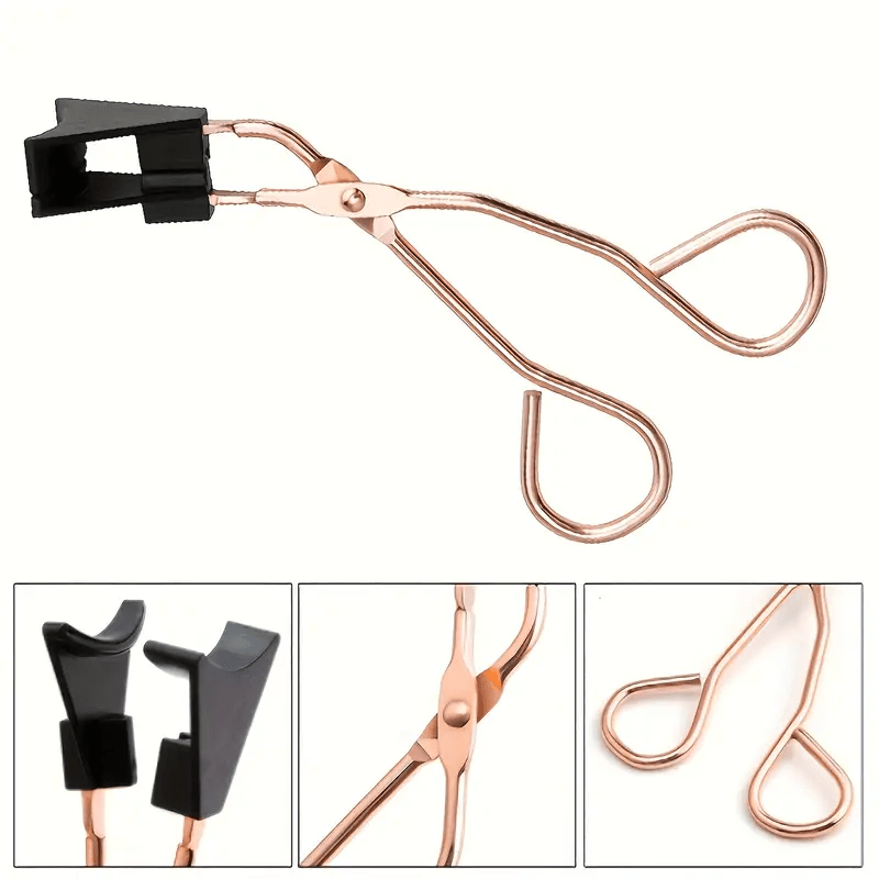 Magnetic 8Pcs Reusable Eyelashes with Applicator – No Glue, 5 Magnet Natural Look Lashes