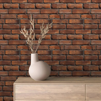 Heritage Factory Brick Wall
