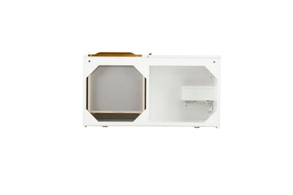 Columbia 36" Single Wall Mount Vanity Cabinet