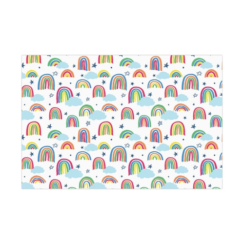 Pride Rainbow Wrapping Paper | Pride