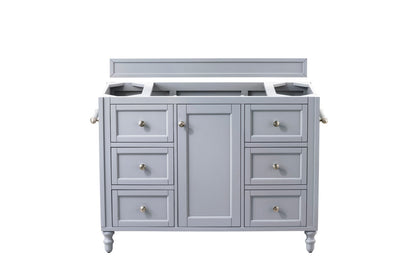 Copper Cove Encore 48" Single Vanity Cabinet