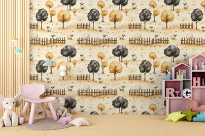 Sweet Dreams Sheep Meadow