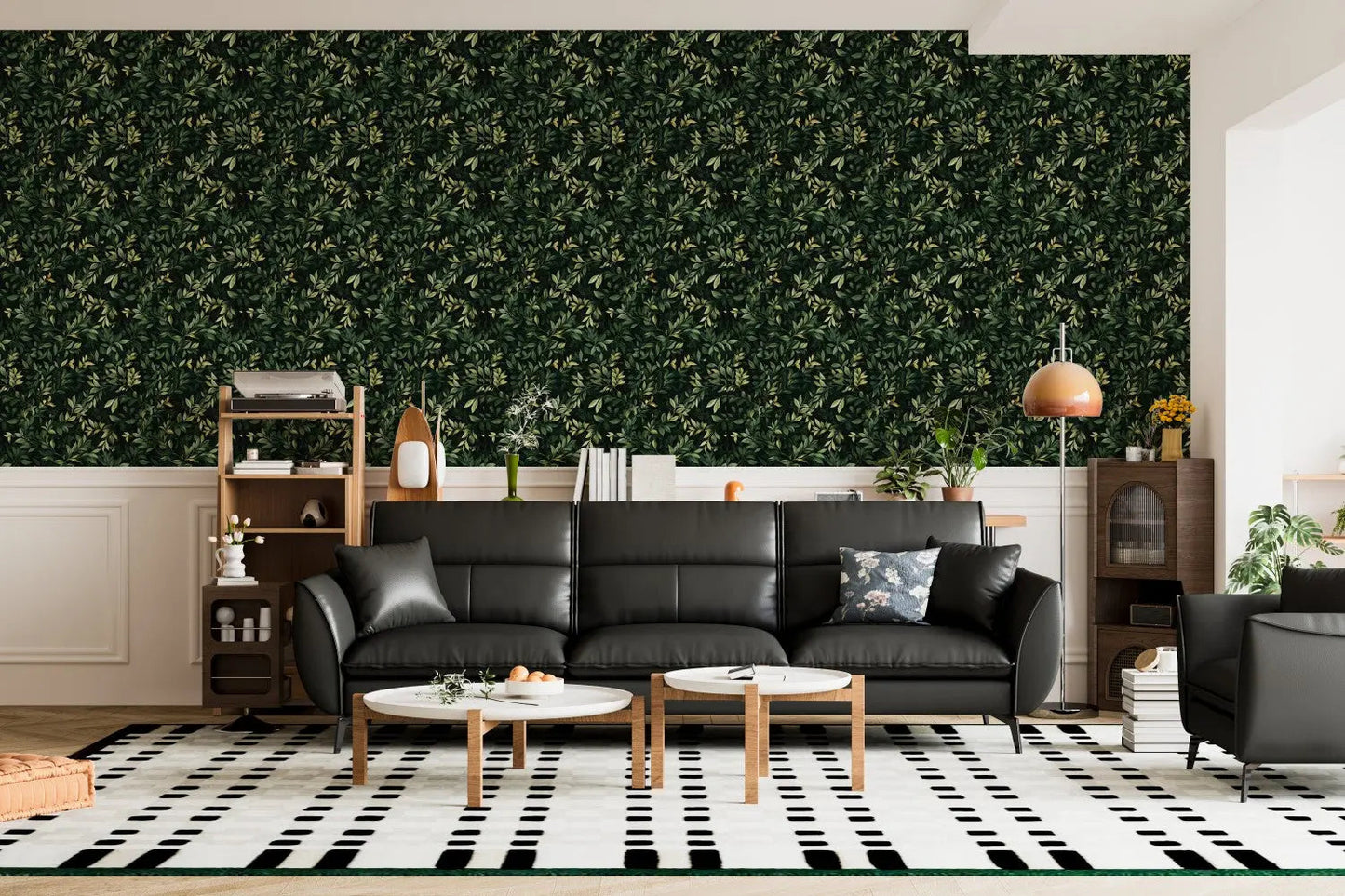 Verdant Twilight Grove