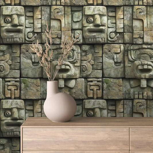 Echoes of a Stone Temple