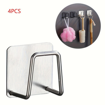 Stainless Steel Kitchen Sink Organizer | Bathroom | Kitchen + Metal