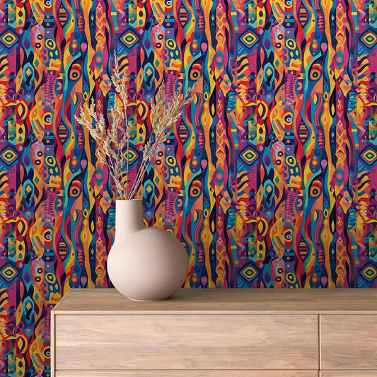 Vibrant Festival Rhapsody