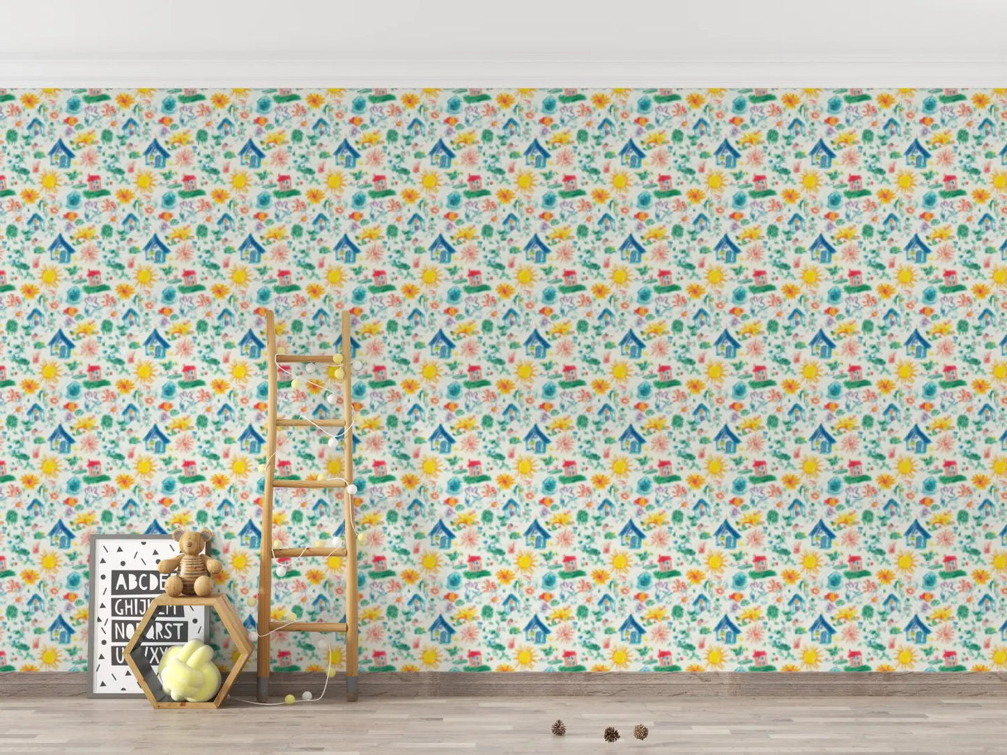 My First Masterpiece Wallpaper