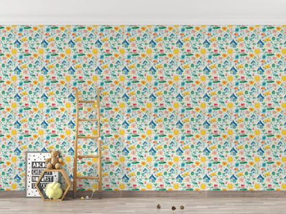 My First Masterpiece Wallpaper