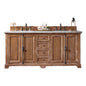 Providence 72" Double Vanity Cabinet