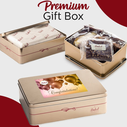 Delightful Sweets Sampler Gift Tin