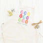 Happy Easter Eggs - Women's Apron | Aprons | Kitchen + Metal