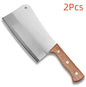 Stainless Steel Household Kitchen Knife | Chef Knives | Kitchen + Metal