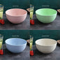4Pack NonStick Lead Free Macaron Bowls Versatile Durable | Bowls | Under $100 | Kitchen + Metal