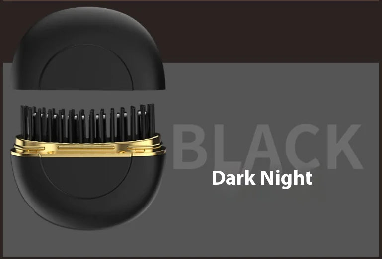 Portable Ceramic Hair Straightener