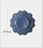 Creative Baroque European Tableware Set (Dinner Plates & Bowls)