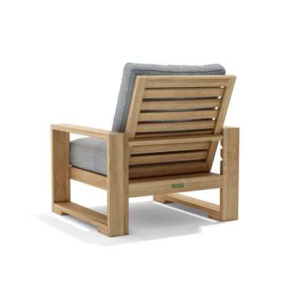 Set-142 Capistrano Deep Seating Set