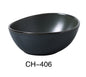 Yanco CH-406 Champs 6" X 2 1/4"H SALAD / SOUP BOWL 10 OZ | Kitchen + Metal