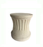 Louis Xvi Fluted Pedestal