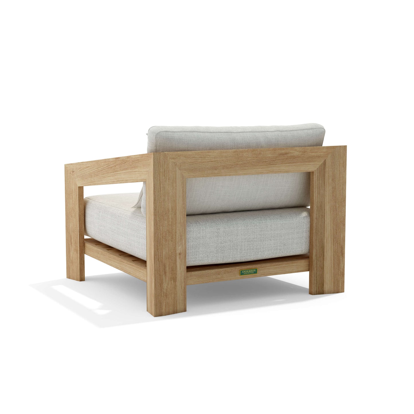Smyrna Lounge Armchair