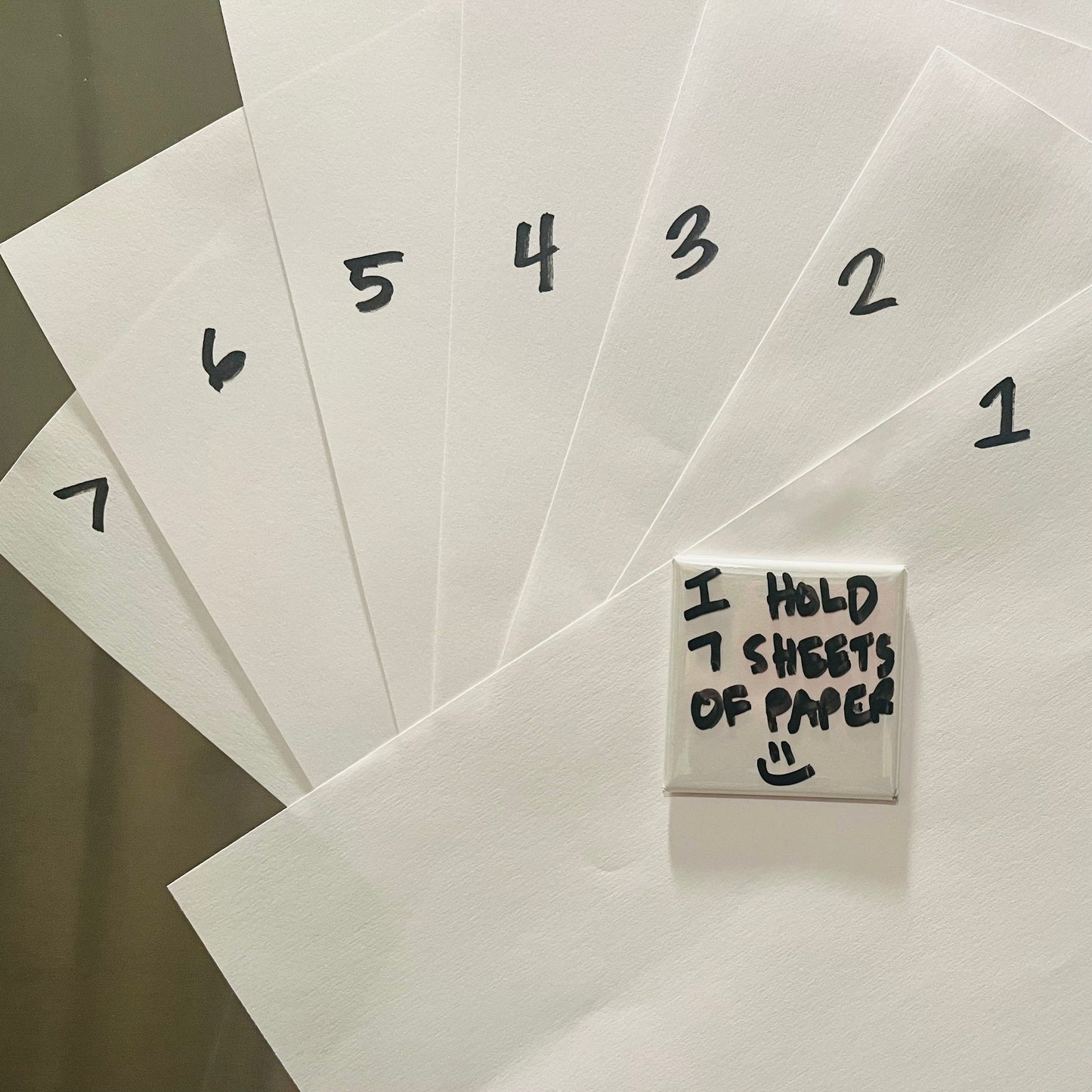 HOT TO GO - CHAPPELL ROAN INSPIRED 2x2 MAGNET