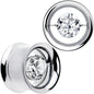 Gem Floating Screw Fit Tunnel Plug Set Available Sizes 8mm to 16mm