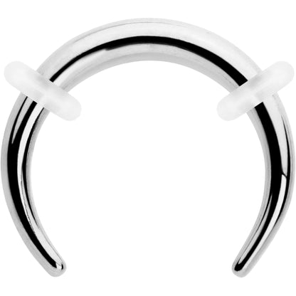 14G 5/16 Pincher Crescent Taper