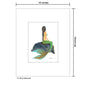 Mermaid, Print (#8019B)