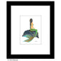 Mermaid, Print (#8019B)