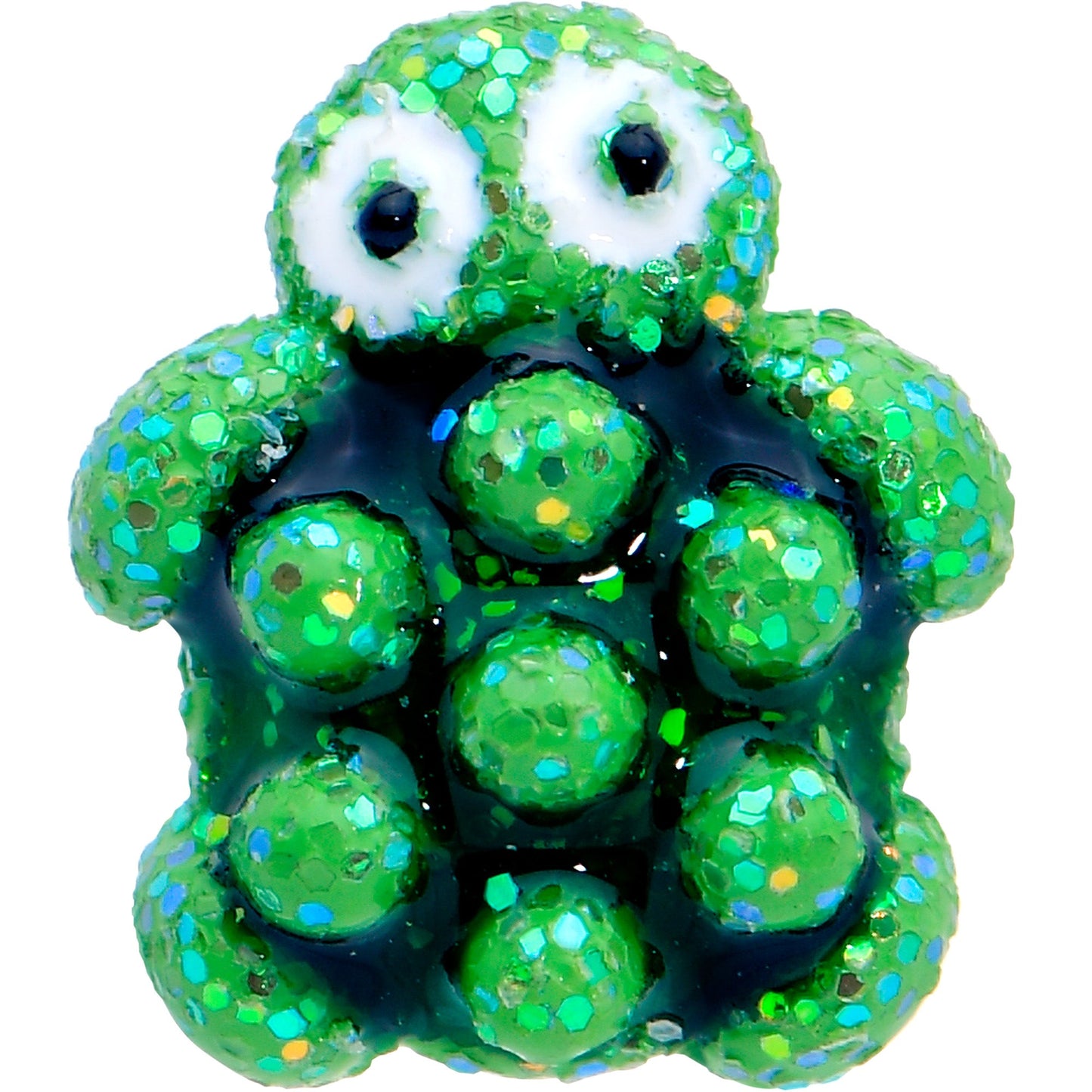 16G 5/16 Texture Turtle Labret Monroe Tragus